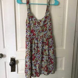 Cute floral dress